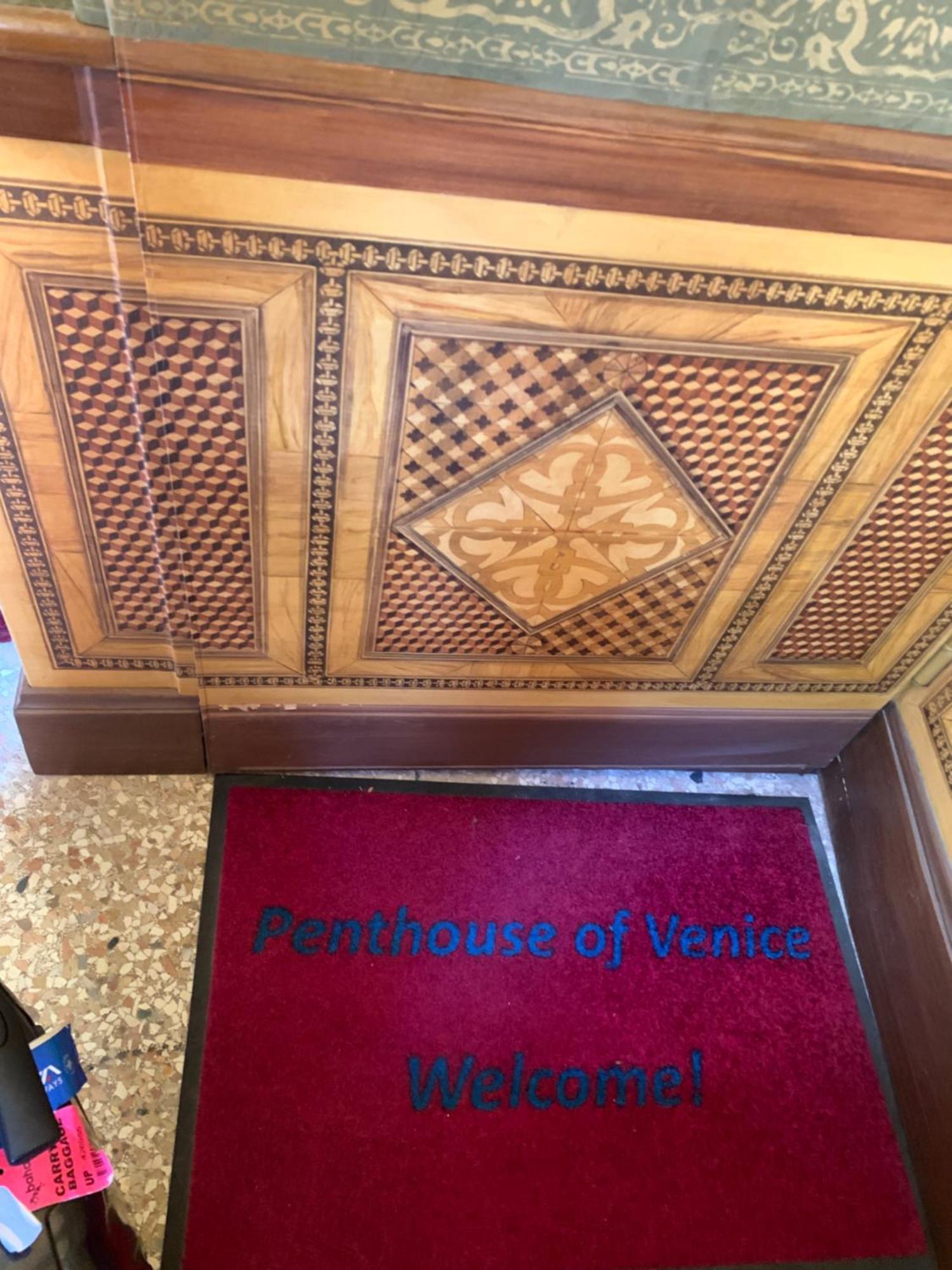 Penthouse Of Venetië Buitenkant foto