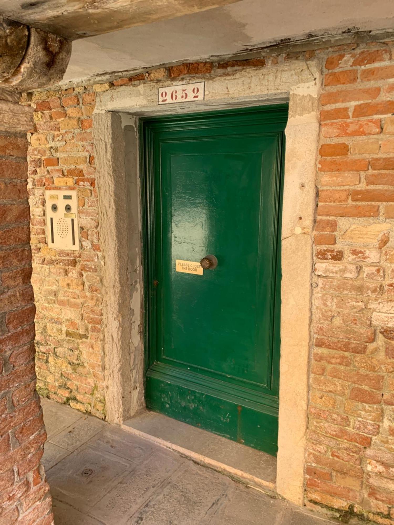 Penthouse Of Venetië Buitenkant foto