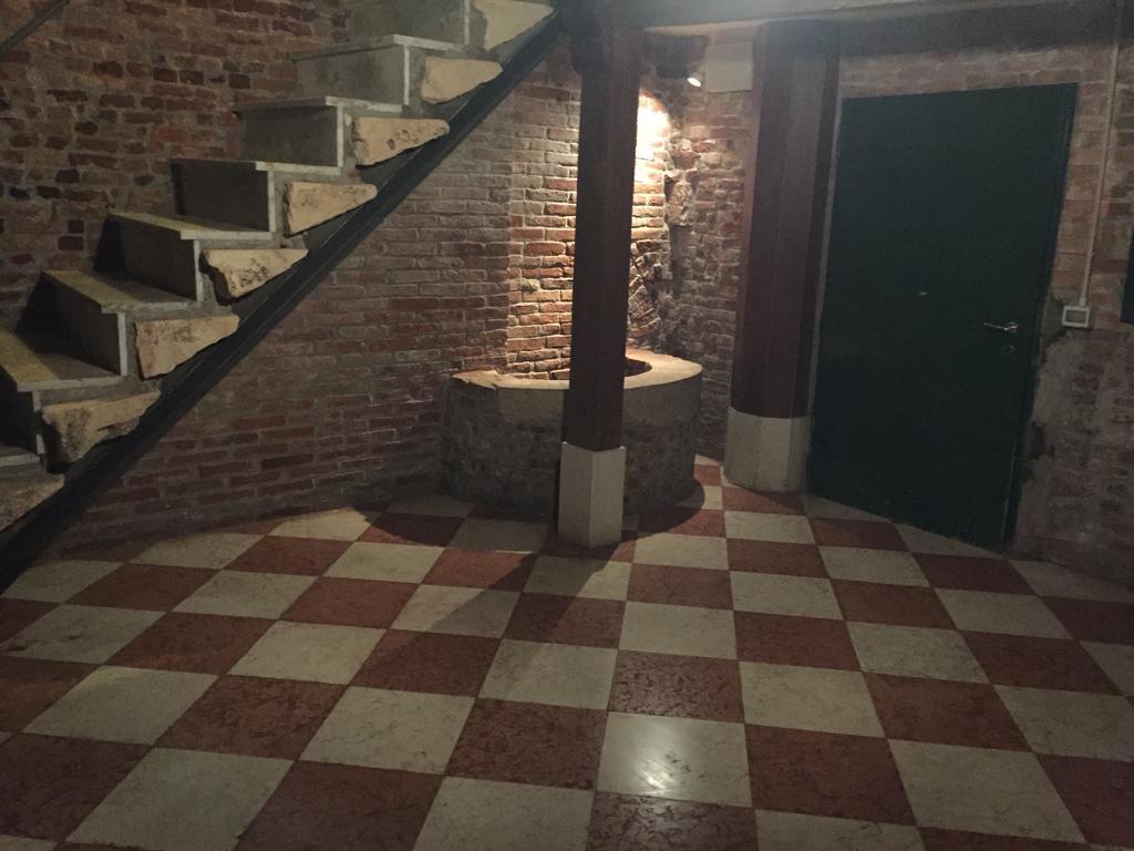 Penthouse Of Venetië Buitenkant foto